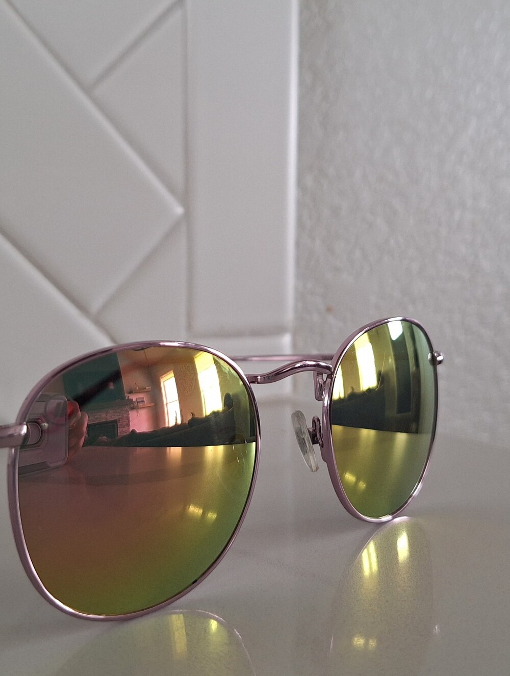 Blenders Yankee Rose Sunglasses - Picture 3 of 7